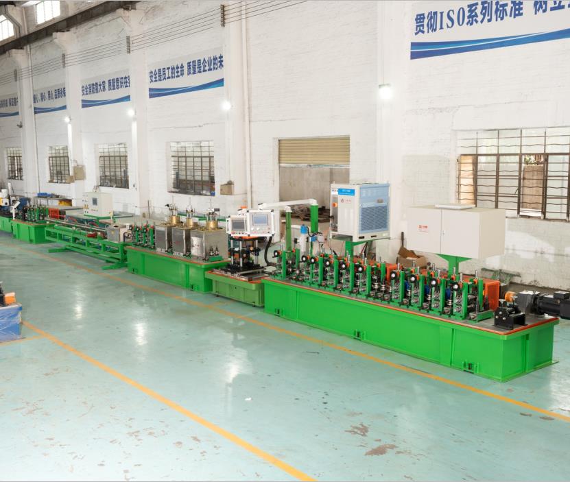 不銹鋼制管機不銹鋼制管機廠家如何有效控制不銹鋼管徑公差